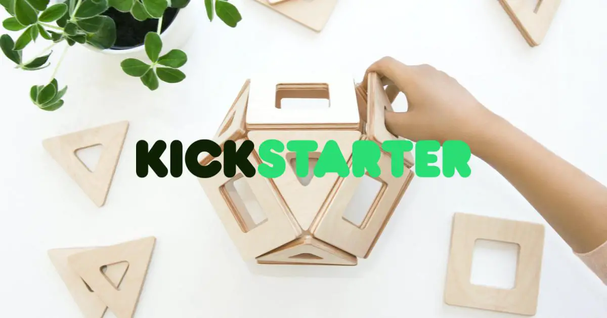 Kickstarter's most innovative wooden toys.