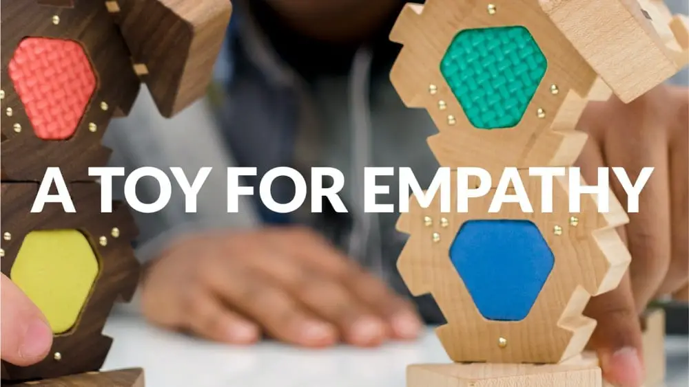 the empathy toy kickstarter