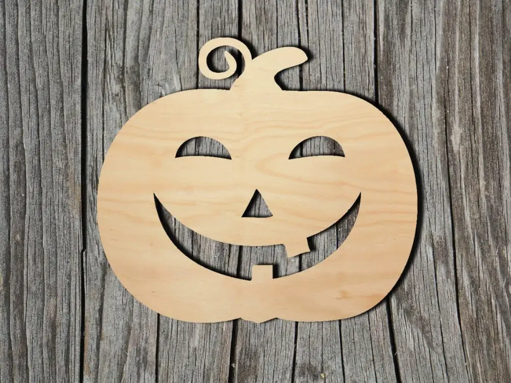 bayberries studio brand pumpkin halloween wooden cutouts for crafts