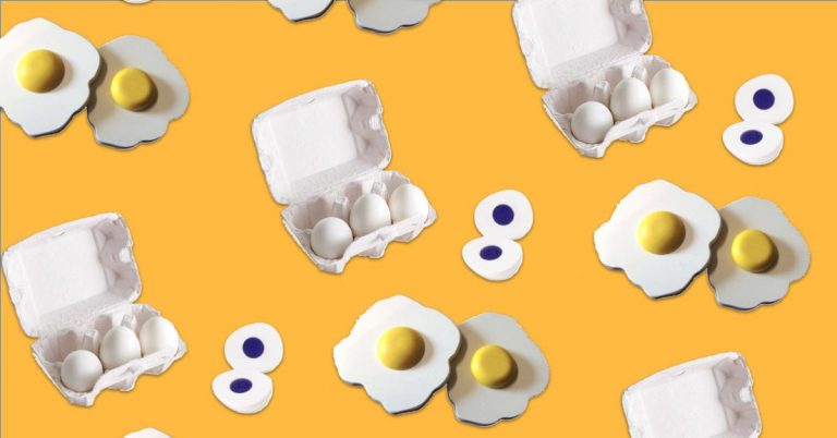 Best Wooden Egg Toys With Yolk