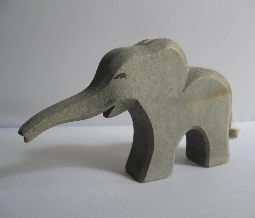 Ideen Reich Berlin Ostheimer Elephant Wooden Toy