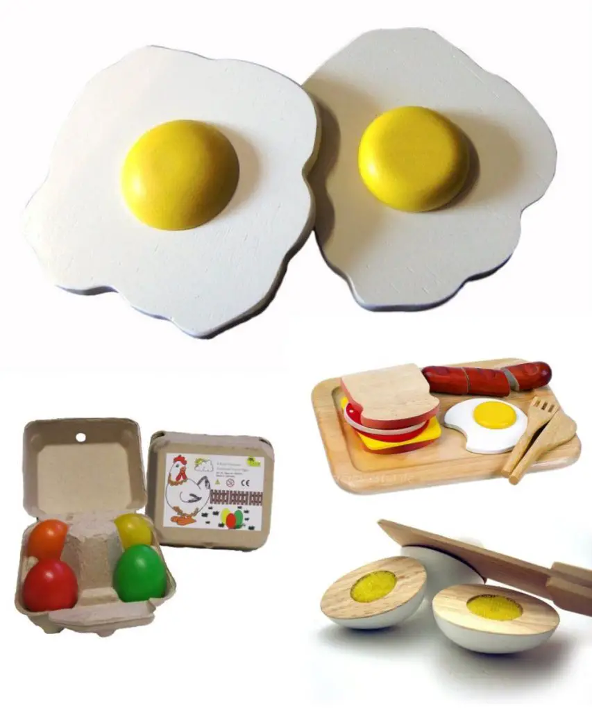 Made In Germany Handmade Wooden Egg Toys By Estia Holzspiel Design