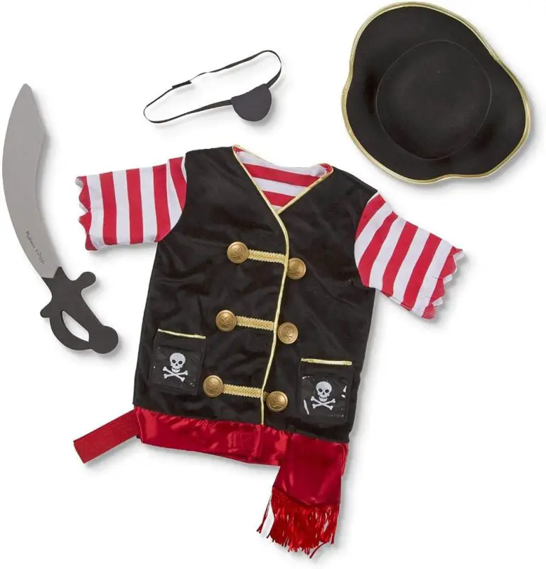 pirate toys for girls