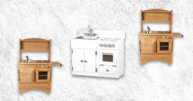 Best Wooden Play Kitchens Made In Usa