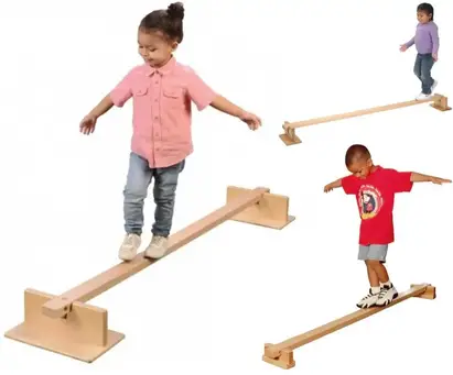 Best Balance Beams For Active Toddlers 2 6 Years Oddblocks