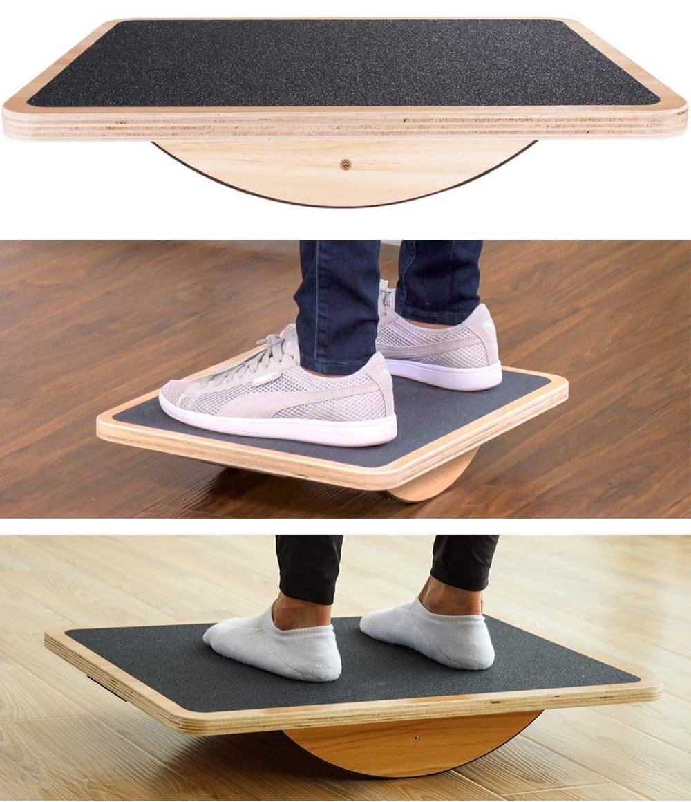 12 Best Wooden Balance Boards For Active Toddlers & Kids | Oddblocks