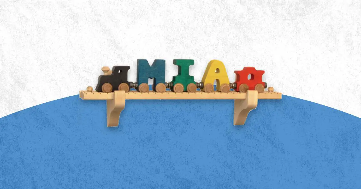 Wooden Train Letters Personalised Name Train Coloured Gift Toy 