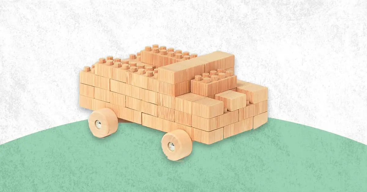 Best Wooden Lego Alternative
