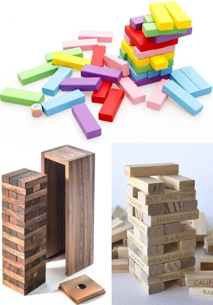 Best Alternative To Jenga Jumbling Towers