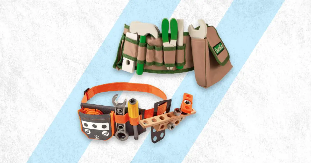 Best Toddler And Kids Tool Belt