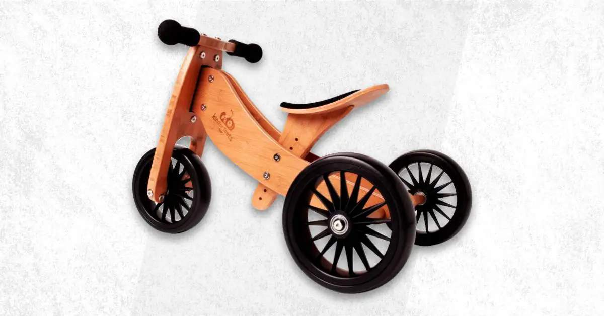 Best Wooden Tricycle For Toddlers Babies And Kids