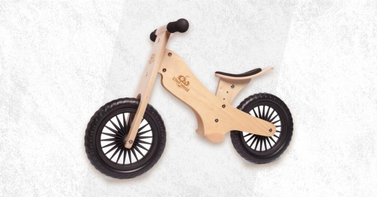 best wooden balance bike for toddlers and babies