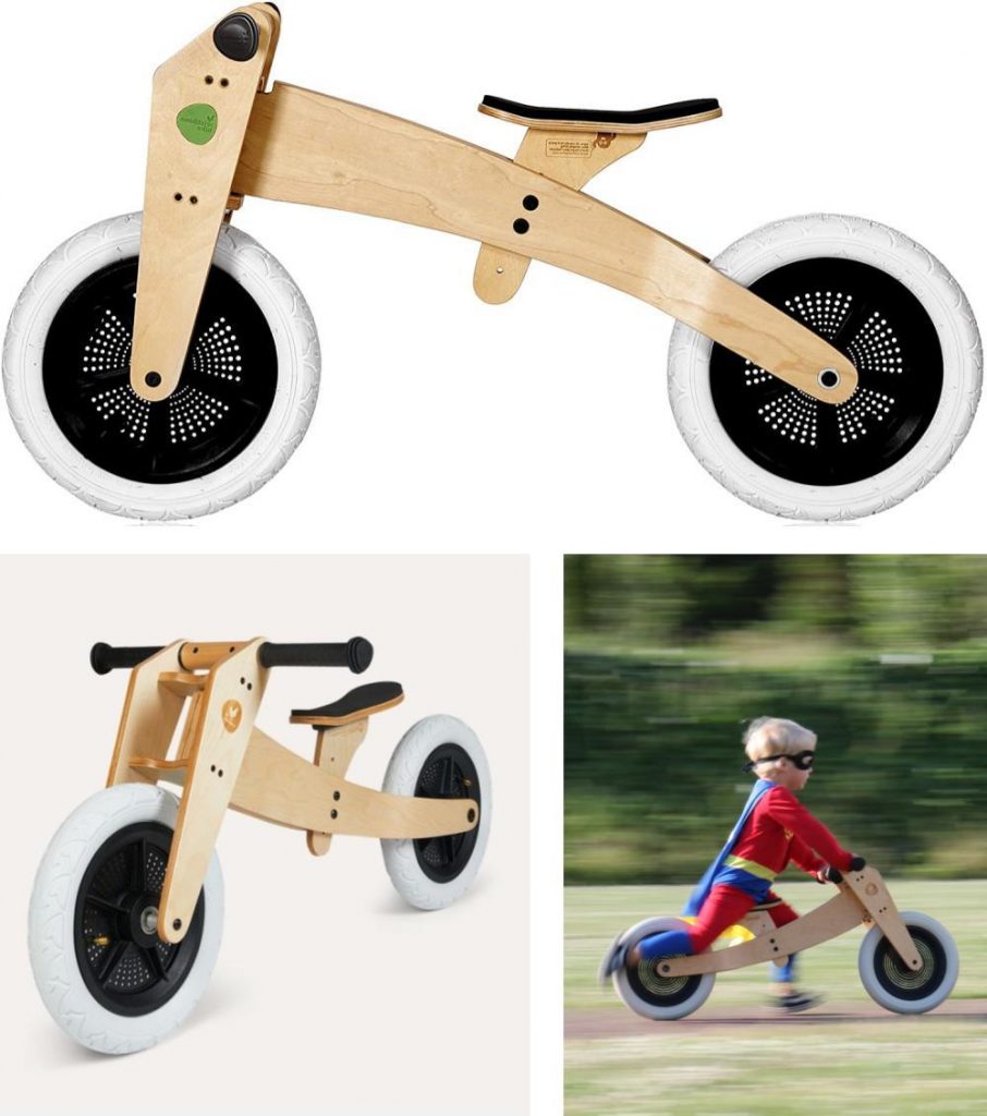 wishbone original 2 in 1 toddler balance bike
