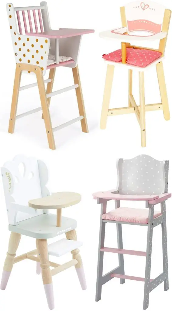 babydoll highchair