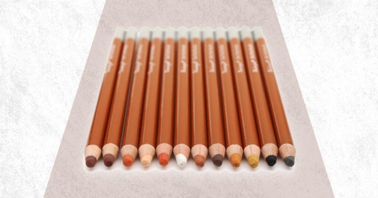 best skin tone colored pencils for kids inclusive coloring drawing