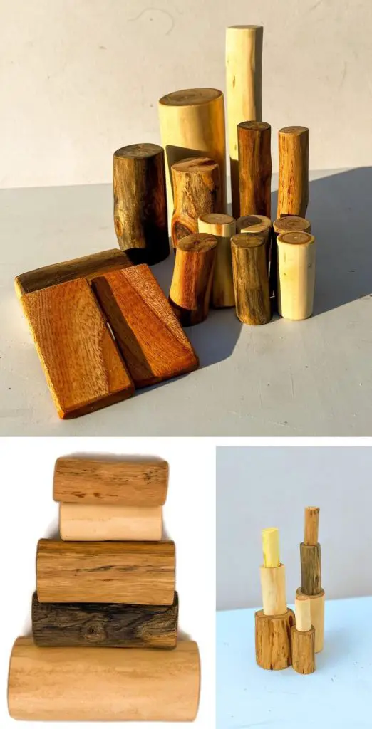 treemagination shape and look of a tree cylindrical organic tree blocks