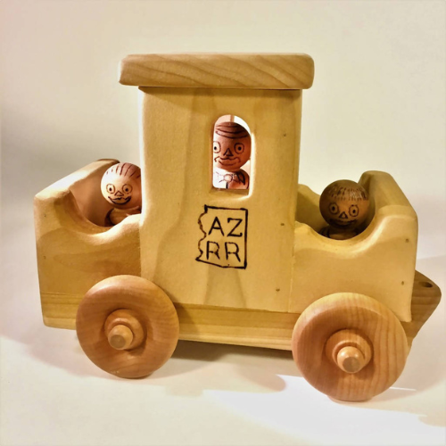 arizona classic wooden push and pull toys arizona mantel works