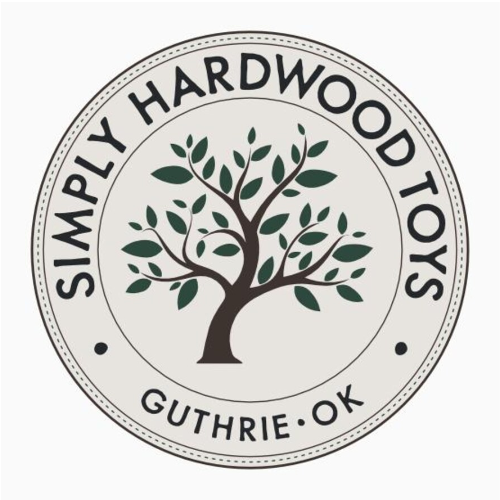 oklahoma solid wood vehicle toymaker simply hardwood toys