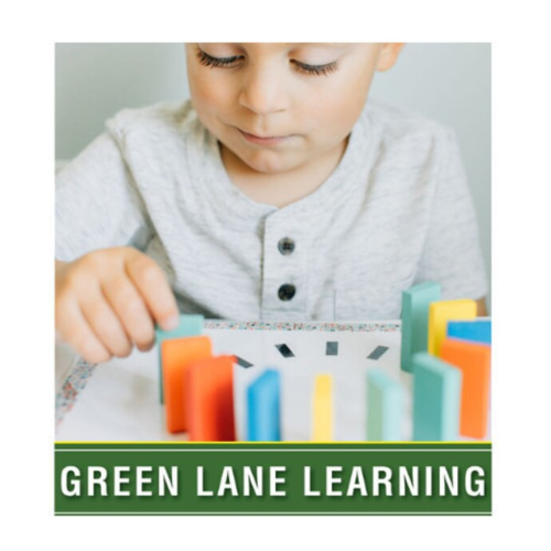 pennsylvania wooden domino map childrens green lane learning