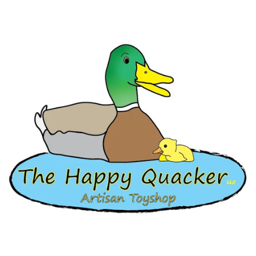 texas wooden toys and board games brand the happy quacker