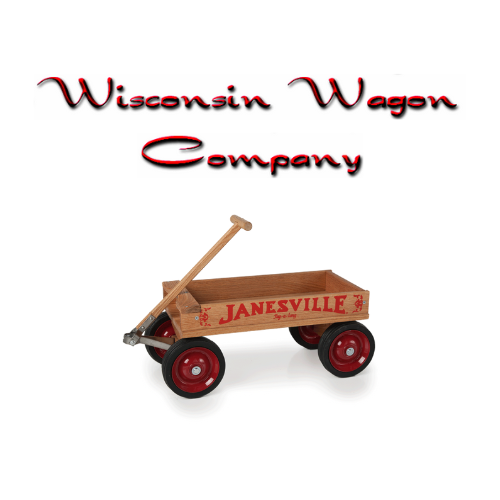 wisconsin heirloom wooden wagon brand wisconsin wagon company