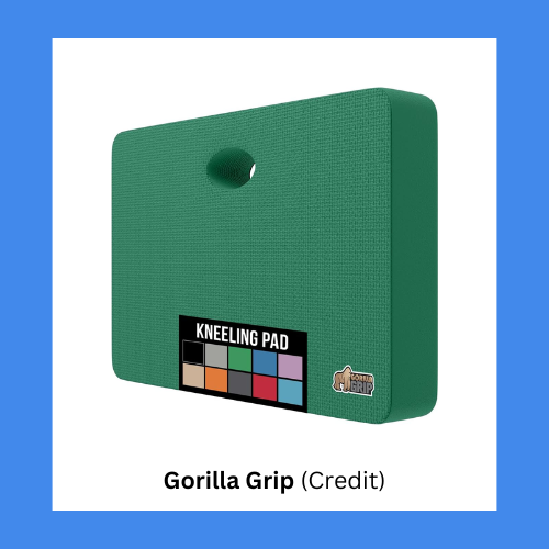 Gorilla Grip Thick Foam Kneeling Pad