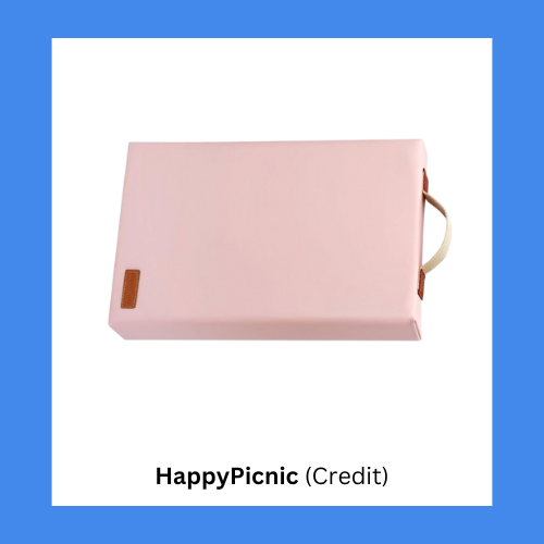 HappyPicnic Pastel Colors Kneeling Pad