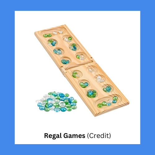 Regal Games Folding Mancala Game
