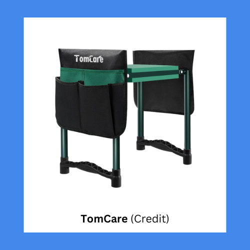 TomCare Kneeling Pad And Seat For Gardening