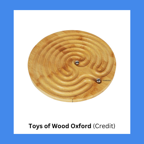 Toys of Wood Oxford