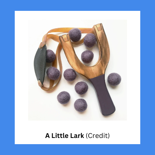 A Little Lark