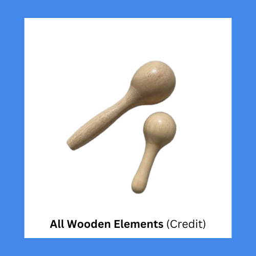 All Wooden Elements