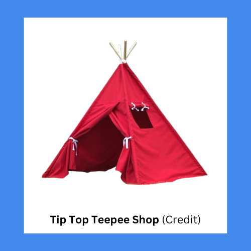 Tip Top Teepee Shop