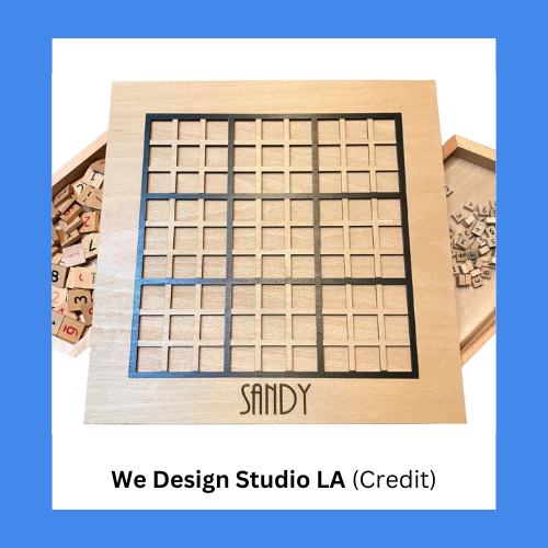 We Design Studio LA