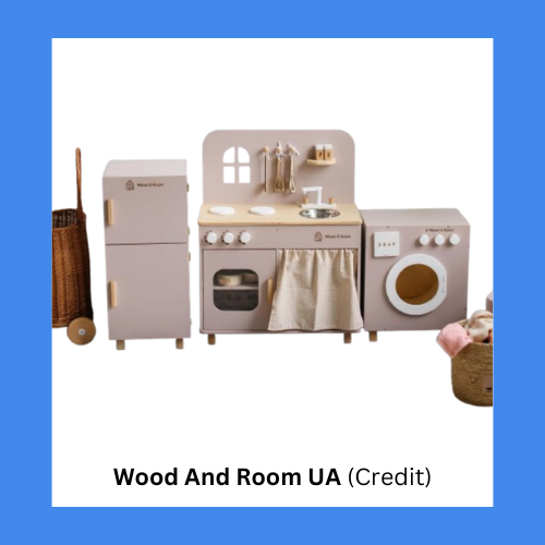 Wood And Room UA