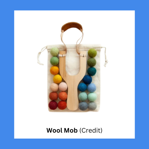 Wool Mob