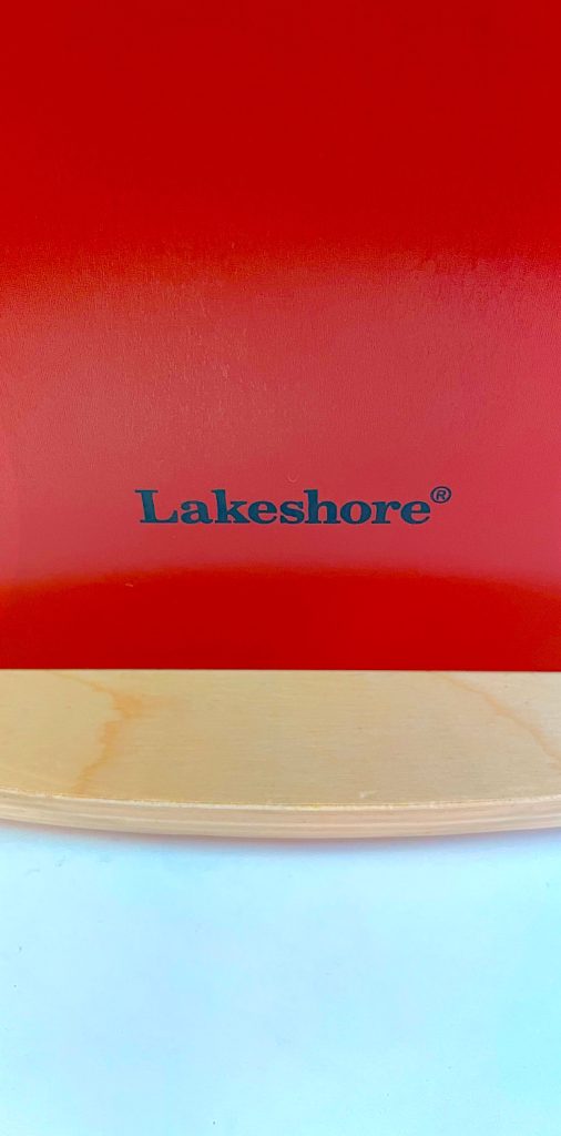 lakeshore learning logo poke ball aesthetic