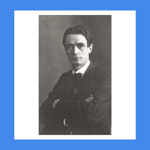 rudolf steiner 1861 1925 father of waldorf education wikipedia